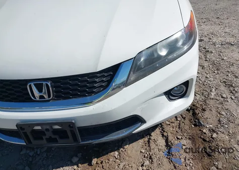 2015 Honda Accord Ex-L из США, поврежденный, VIN 1HGCT1B89FA007840